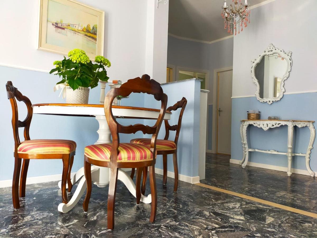 San Felice Apartment ฟาวาโร เวเนโต ภายนอก รูปภาพ