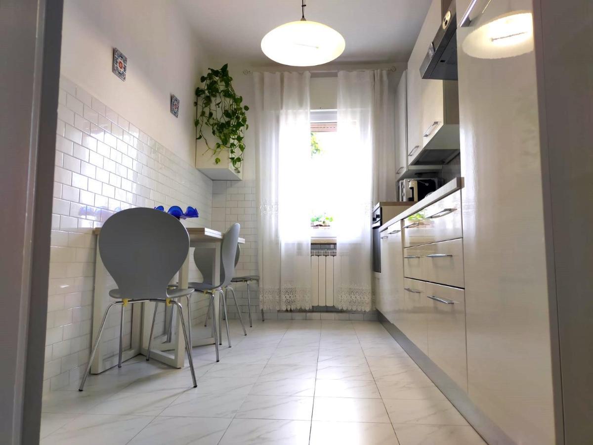 San Felice Apartment ฟาวาโร เวเนโต ภายนอก รูปภาพ
