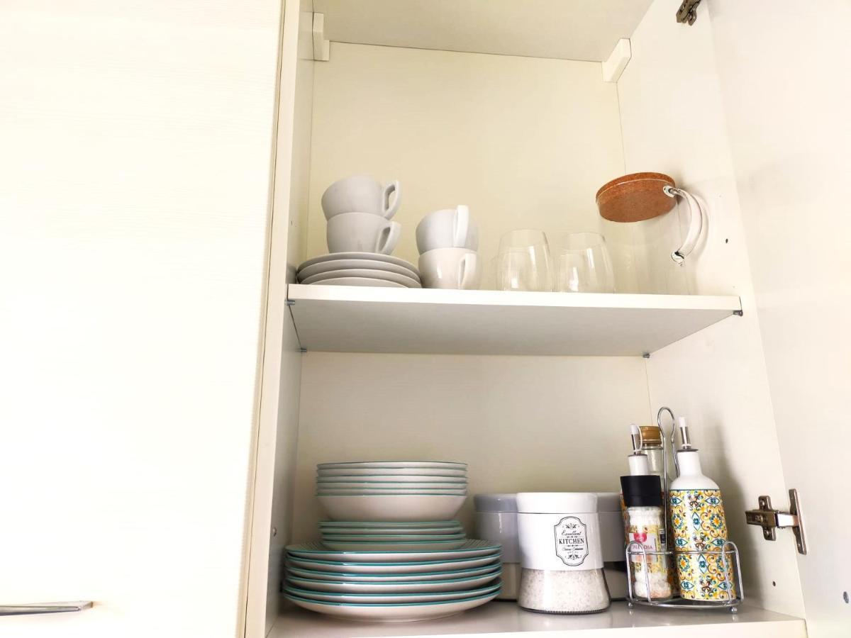 San Felice Apartment ฟาวาโร เวเนโต ภายนอก รูปภาพ
